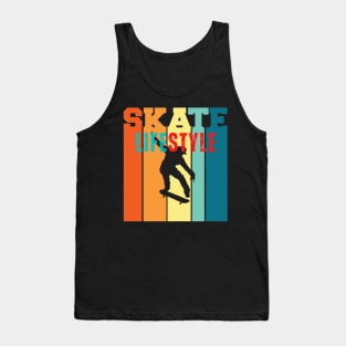 SKATE LIFESTYLE Tank Top